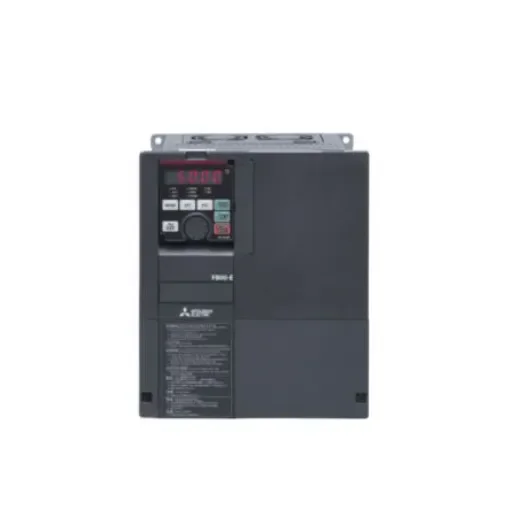 Mitsubishi Electric Inverter Drive, 7.5 kW, 3 Phase, 400 V ac, 17 A, FR-F800 Series - FR-F840-00170-E2-60 product image