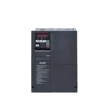 Mitsubishi Electric Inverter Drive, 18.5 kW, 3 Phase, 400 V ac, 38 A, FR-F800 Series - FR-F840-00380-E2-60 product image