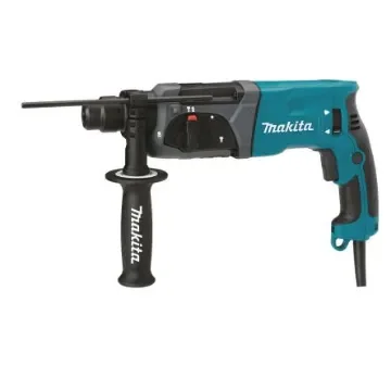 Makita SDS Plus 230V Corded SDS Drill, Euro Plug - HR2470BX40 product image