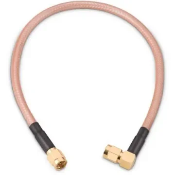 Wurth Elektronik Male SMA to Male SMA, 152.4mm, RG142 Coaxial, Terminated50 O - 65503503615302 product image
