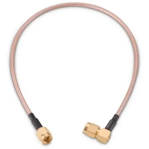 Wurth Elektronik Male SMA to Male SMA, 304.8mm, RG316 Coaxial, Terminated50 O - 65503503630506 product image