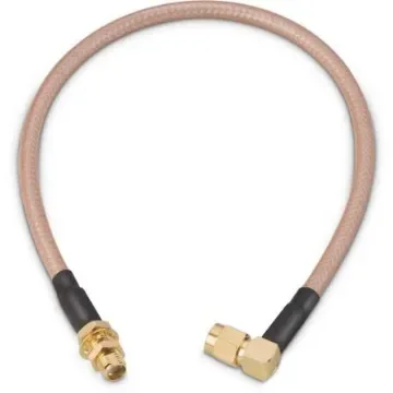 Wurth Elektronik Male SMA to Female SMA, 304.8mm, RG142 Coaxial, Terminated50 O - 65503603230502 product image