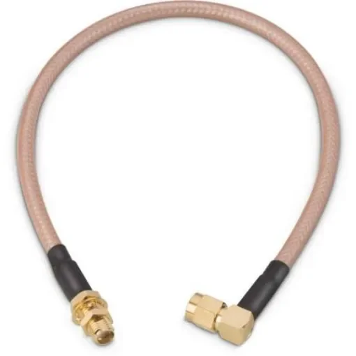 Wurth Elektronik Male SMA to Female SMA, 304.8mm, RG142 Coaxial, Terminated50 O - 65503603230502 product image