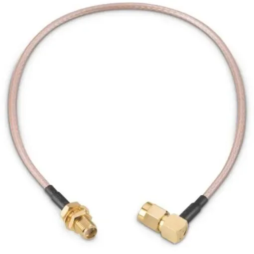 Wurth Elektronik Male SMA to Female SMA, 304.8mm, RG316 Coaxial, Terminated50 O - 65503603230505 product image