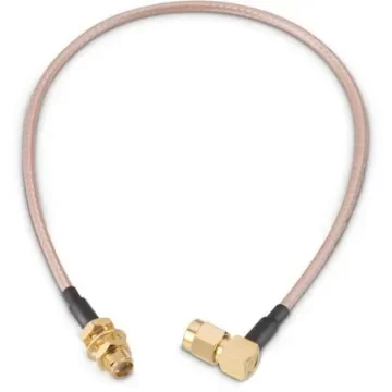 Wurth Elektronik Male SMA to Female SMA, 304.8mm, RG316 Coaxial, Terminated50 O - 65503603230506 product image