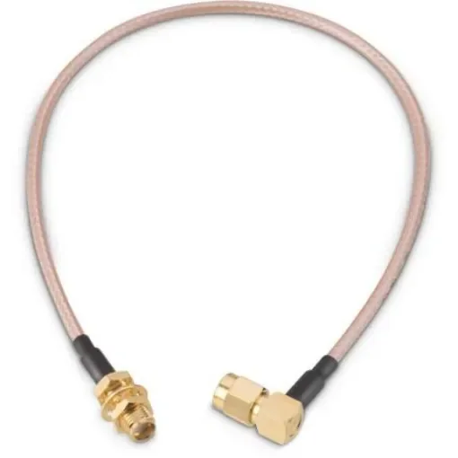 Wurth Elektronik Male SMA to Female SMA, 304.8mm, RG316 Coaxial, Terminated50 O - 65503603230506 product image