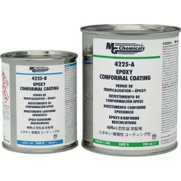MG Chemical 4225-1.35L Transparent Epoxy Potting Compound 1.35 L product image
