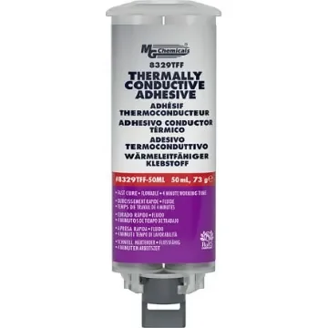 MG Chemical 8329 TFF Liquid Thermal Adhesive, 50 ml - 8329TFF-50ML product image