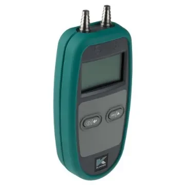 Kane KANE3200 Differential Manometer With 2 Pressure Port/s, Max Pressure Measurement +200mbar product image