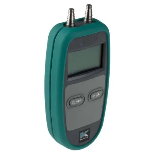 Kane KANE3200 Differential Manometer With 2 Pressure Port/s, Max Pressure Measurement +200mbar product image