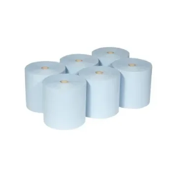 Kimberly Clark Scott Rolled Blue Paper Towel, 354 x 198mm - 6688 product image