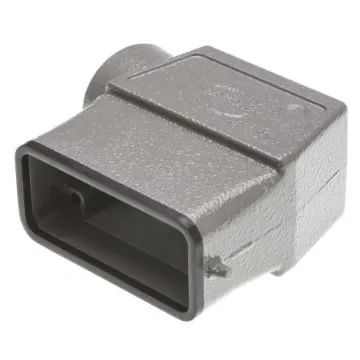 HARTING Han A Heavy Duty Power Connector Hood, PG16 Thread, Side Entry - 0920010054010 product image