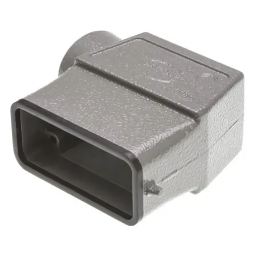 HARTING Han A Heavy Duty Power Connector Hood, PG16 Thread, Side Entry - 0920010054010 product image