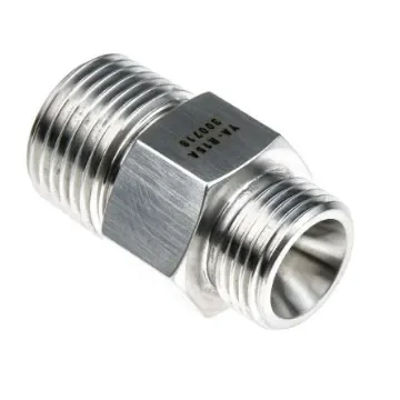 Omron, E8FC Series Adapter for Use with Flow Sensor - E8FC-YA-R15A product image