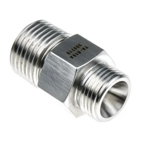 Omron, E8FC Series Adapter for Use with Flow Sensor - E8FC-YA-R15A product image