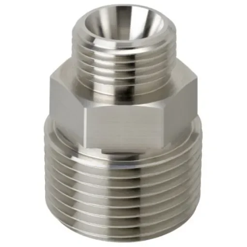 Omron, E8FC Series Adapter for Use with Flow Sensor - E8FC-YA-R25A product image