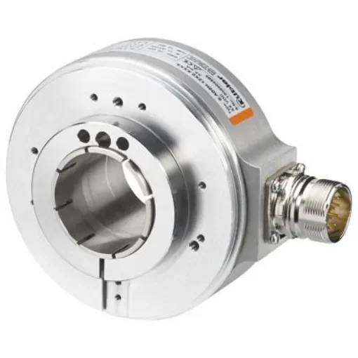 Kübler A02H Series Incremental Encoder, 5000 ppr, Push Pull Signal, Hollow Type, 38mm Shaft - 8.A02H.5231.5000 product image