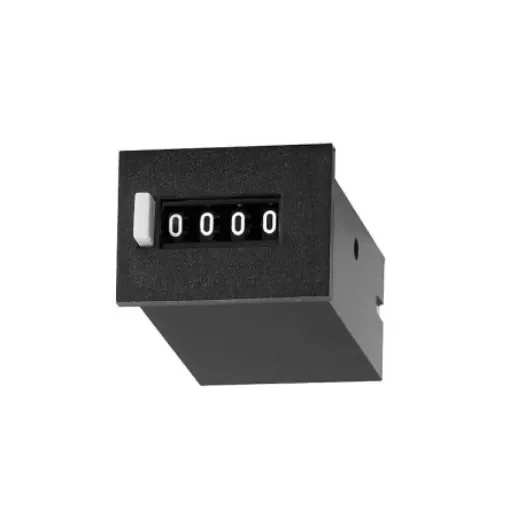 Kubler 4 digits Pneumatic Pulse Counter - 3.802.211 product image