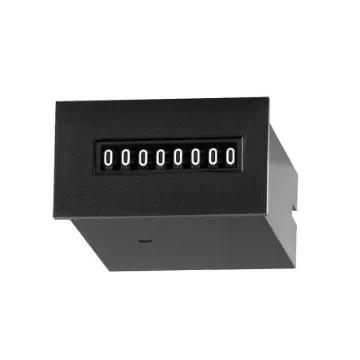 Kubler 8 digits Pneumatic Pulse Counter - 3.805.201 product image