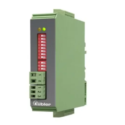 Kubler Frequency / Current Converter - 8.FT.1D-1D product image