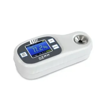 Kern Refractometer, 0 (CW) °C, 0 (EG) °C, 0 (PG) °C, 1.50 (BF) kg/L max, 1.00 (BF) kg/L, -40 (CW) °C, -50 (PG) °C, - ORF 2UM product image