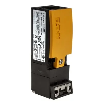 Eaton Safety Interlock Switch, 2NC Actuator Included, Spring Lock - 106817 LS-02-ZB product image