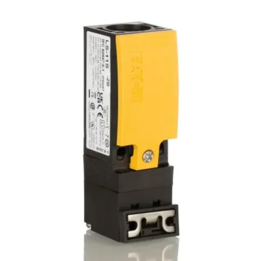 Eaton Safety Interlock Switch, 1NC/1NO Actuator Included, Plastic, Spring Lock - 106870 LS-11S-ZB product image