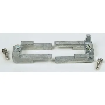 HARTING Adapter Blocks to D-Sub, Han A Series , For Use With Heavy Duty Power Connectors - 09200009925 product image