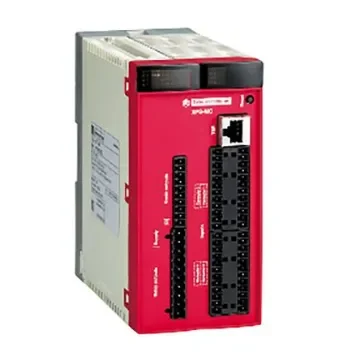 Schneider Electric 12 W Servo Drive, 24 V dc, 16 A, 24 V dc - LXM32CD12N4 product image