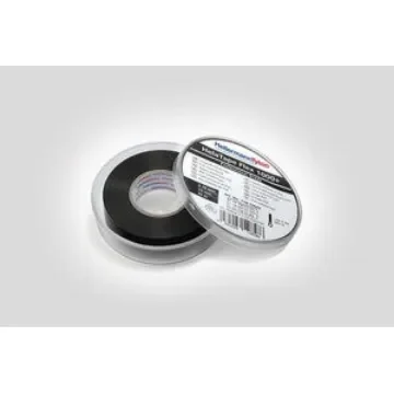HellermannTyton HelaTape Flex Black Electrical Tape, 50mm x 33m - 710-10611 HTAPE-FLEX1000+ 50x33-PVC-BK product image