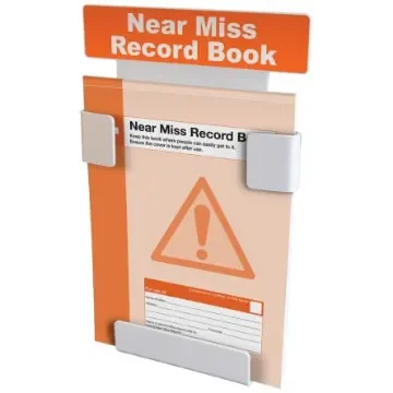 A4 Accident Report Book - 1811495 product image