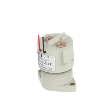 TE Connectivity ECK50B Contactor, 12 V Coil, 1-Pole, 50 A, 5.5 W, Normally Open, 1 kV - 2071584-4 product image