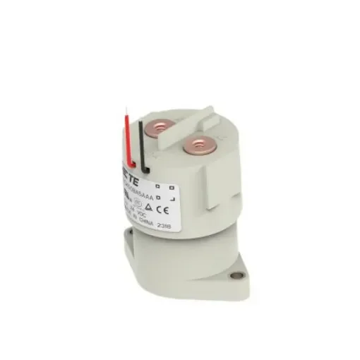 TE Connectivity ECK50B Contactor, 24 V Coil, 1-Pole, 50 A, 6 W, Normally Open, 1 kV - 2071584-5 product image