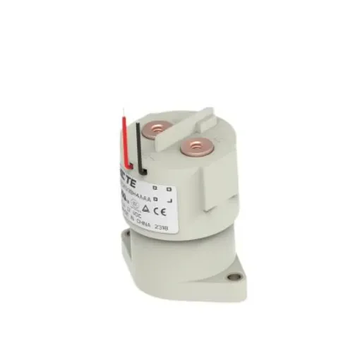 TE Connectivity ECK50B Contactor, 12 Coil, 1-Pole, 50 A, 5.5 W, Normally Open And Auxiliary Contact, 1 kV - 2071584-1 product image