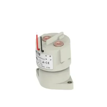 TE Connectivity ECK50B Contactor, 24 Coil, 1-Pole, 50 A, 6 W, Normally Open And Auxiliary Contact, 1 kV - 2071584-2 product image