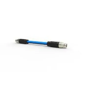TE Connectivity Straight Male 8 way M12 to Straight Male 8 way M12 Sensor Actuator Cable, 20m - 3-2322421-9 product image