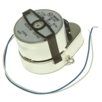 Crouzet Clockwise Synchronous Geared AC Geared Motor, 3 W, 230 V - 82334768 product image