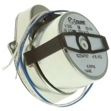 Crouzet Clockwise Synchronous Geared AC Geared Motor, 3 W, 230 V - 82334767 product image