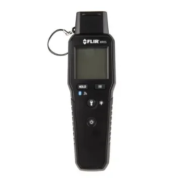 FLIR MR55 Moisture Meter, 60 °C, 99 % RH Max, ±1 (Temperature) °C, ±2 (Building Material) %, ±2 (Relative Humidity) % product image