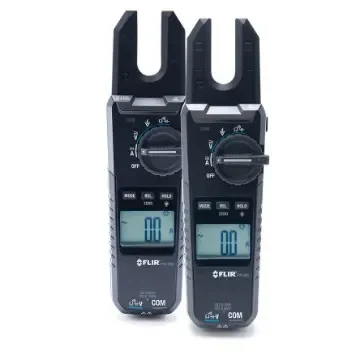 FLIR VT8 Clamp Meter, 200A dc, Max Current 200A ac CAT III 1000V - VT8-1000 product image