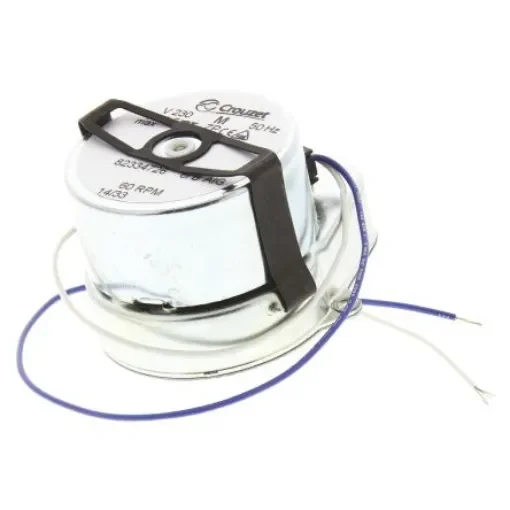 Crouzet Clockwise Synchronous Geared AC Geared Motor, 3 W, 230 V - 82334726 product image