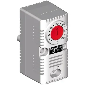 Schneider Electric PratiKa Enclosure Thermostat, 250 V - NSYCCOTHC product image