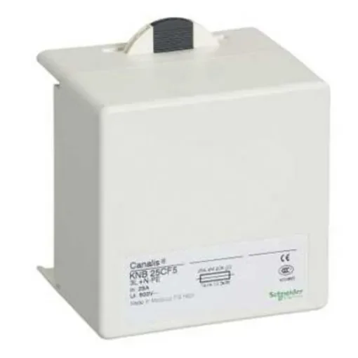 Schneider Electric Adaptable Box - KNB25CF5 product image