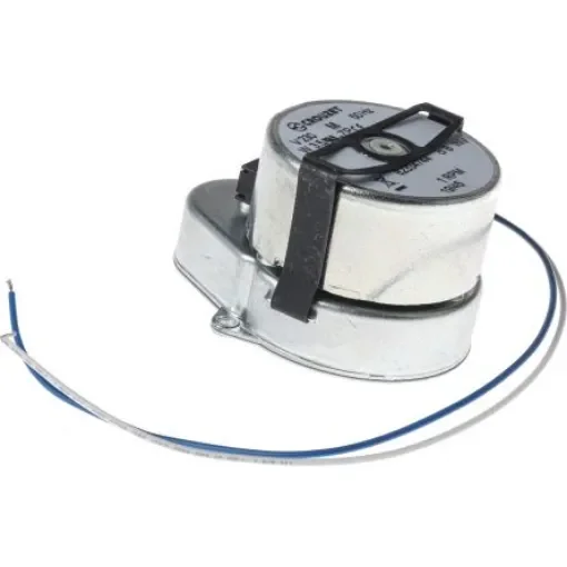 Crouzet Anti Clockwise Synchronous Geared AC Geared Motor, 3 W, 230 V - 82334744 product image