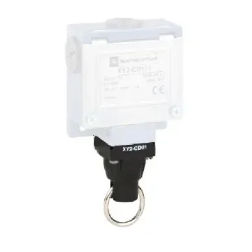 Telemecanique Sensors Rope Pull Switch - XY2CD01 product image