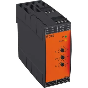 Dold Soft Starter, 1.5 kW, 400 V ac, 3 Phase, IP20 - UH9018  3AC400V 50/60Hz 1,5kW product image
