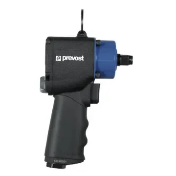 PREVOST TIW K120680 1/2 in Air Impact Wrench, 10000rpm, 678Nm product image