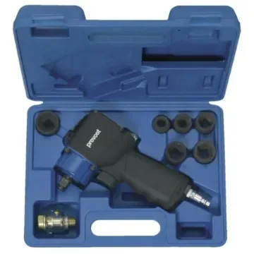 PREVOST TIW K120680K 1/2 in Air Impact Wrench, 10000rpm, 678Nm product image