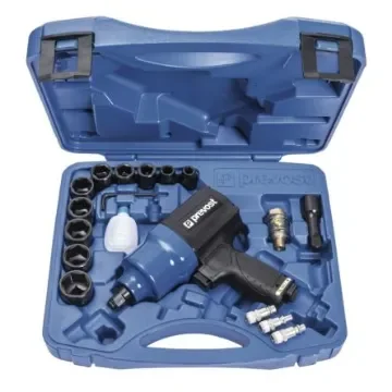 PREVOST TIW C120950K 1/2 in Air Impact Wrench, 8000rpm, 949Nm product image