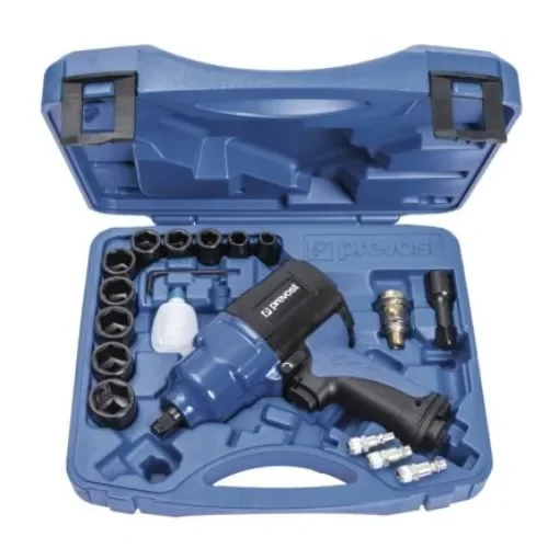 PREVOST TIW C121150K 1/2 in Air Impact Wrench, 8000rpm, 1085Nm product image